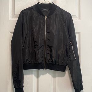 Bomber jacket